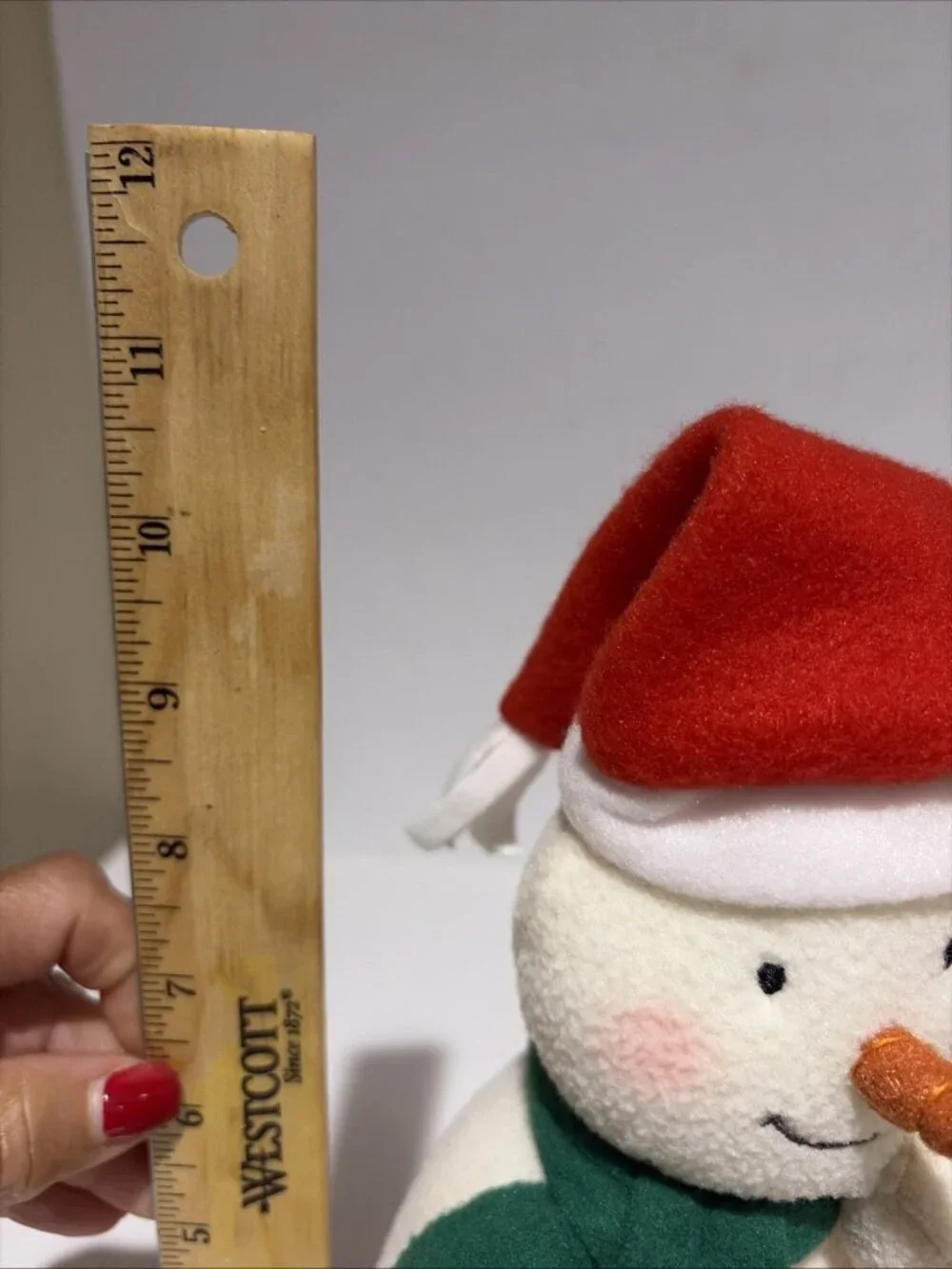 Hallmark 2013 Jingle Pals Merry Carolers Trio Snowman Lights Sound Motion W/Tags